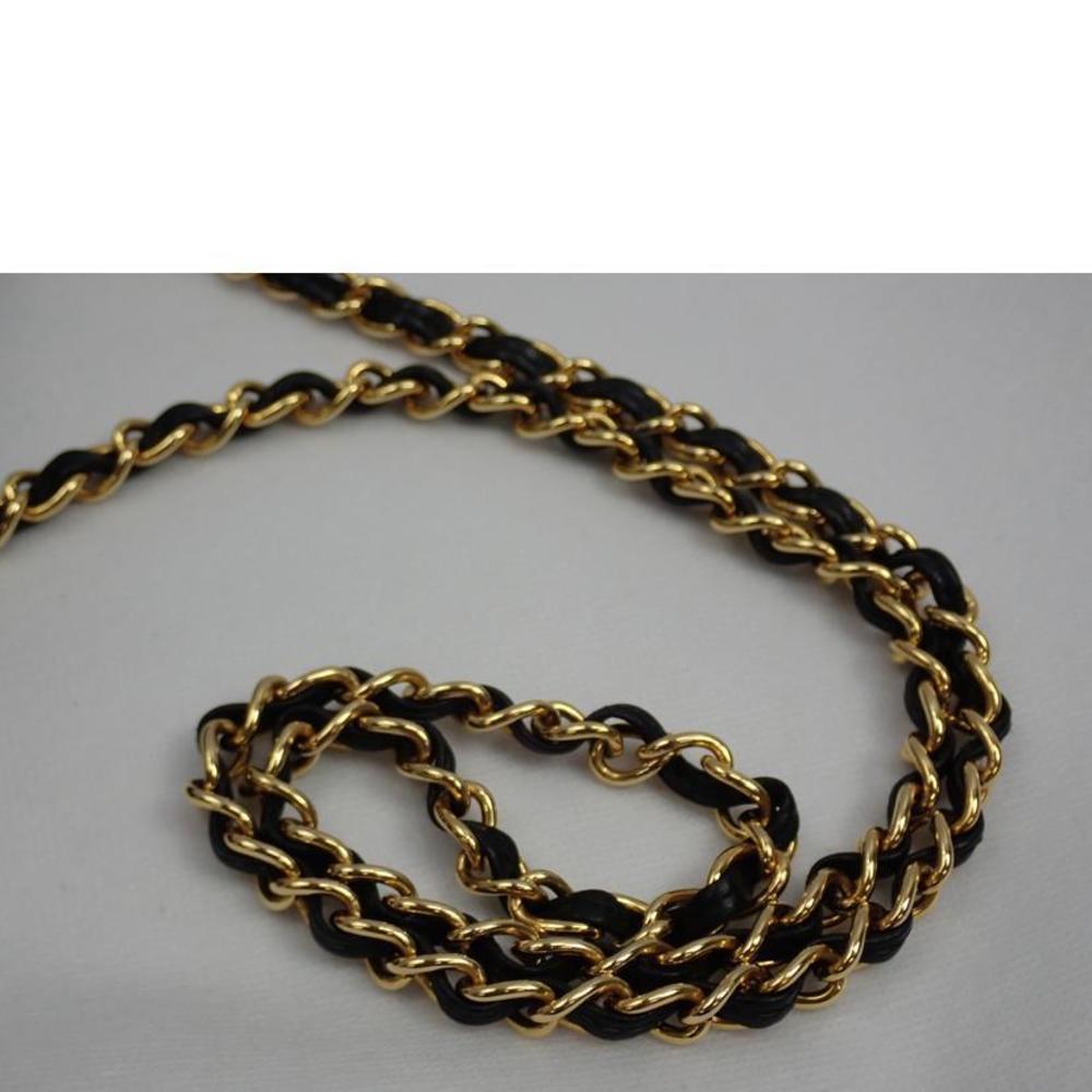 Chanel Chain Bag Black Shoulder - Picture 4 of 7
